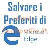 salvare preferiti edge logo