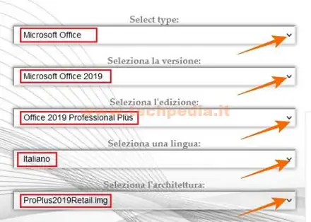 scaricare office 2019 gratis windows 010