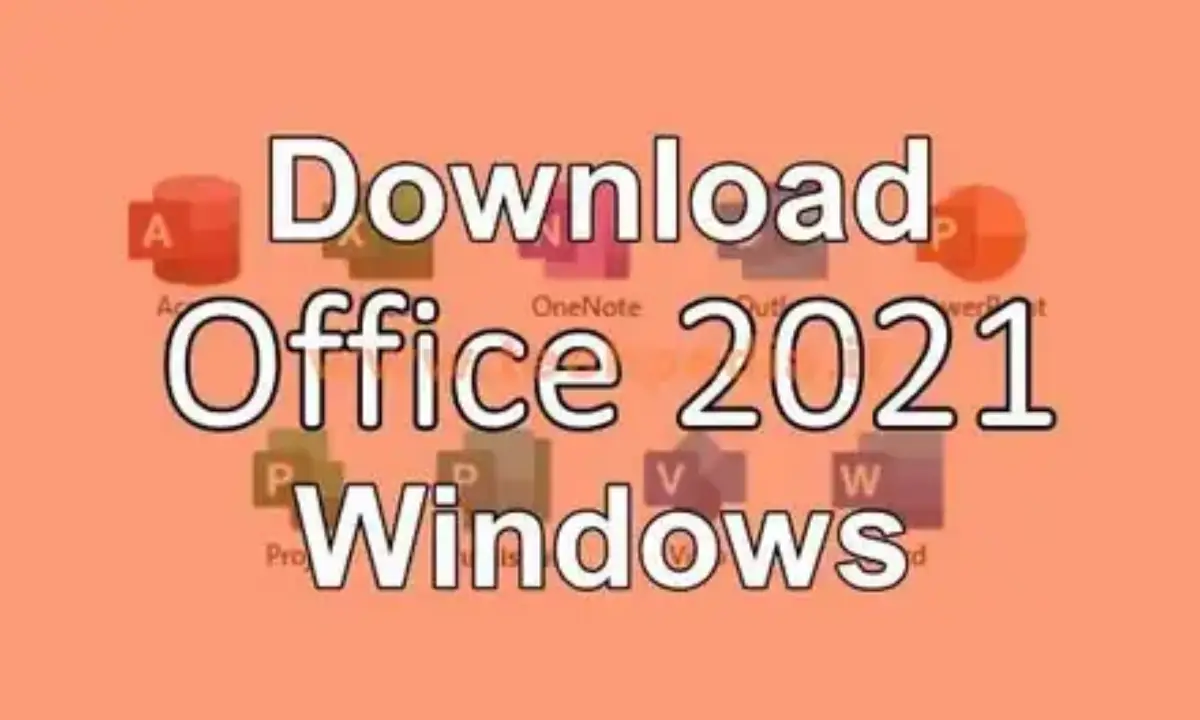 Scaricare Office 2021 per Windows