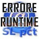 slpct errore java runtime 32 bit logo