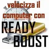 Ready Boost LOGO