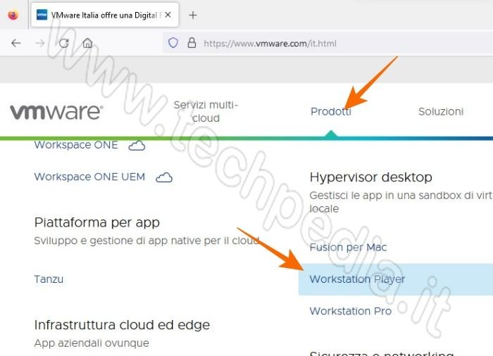 Vmware Pc Windows Macchine Virtuali 013