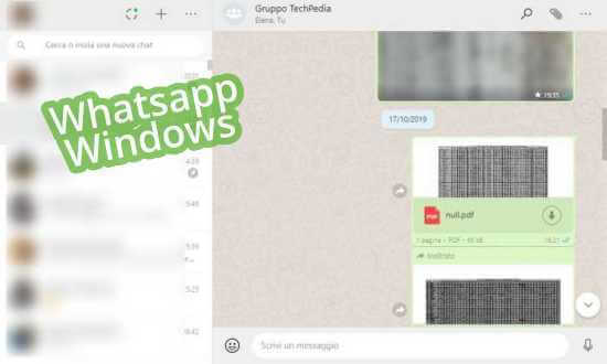Whatsapp Computer Windows