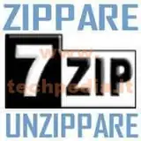 7 zip LOGO